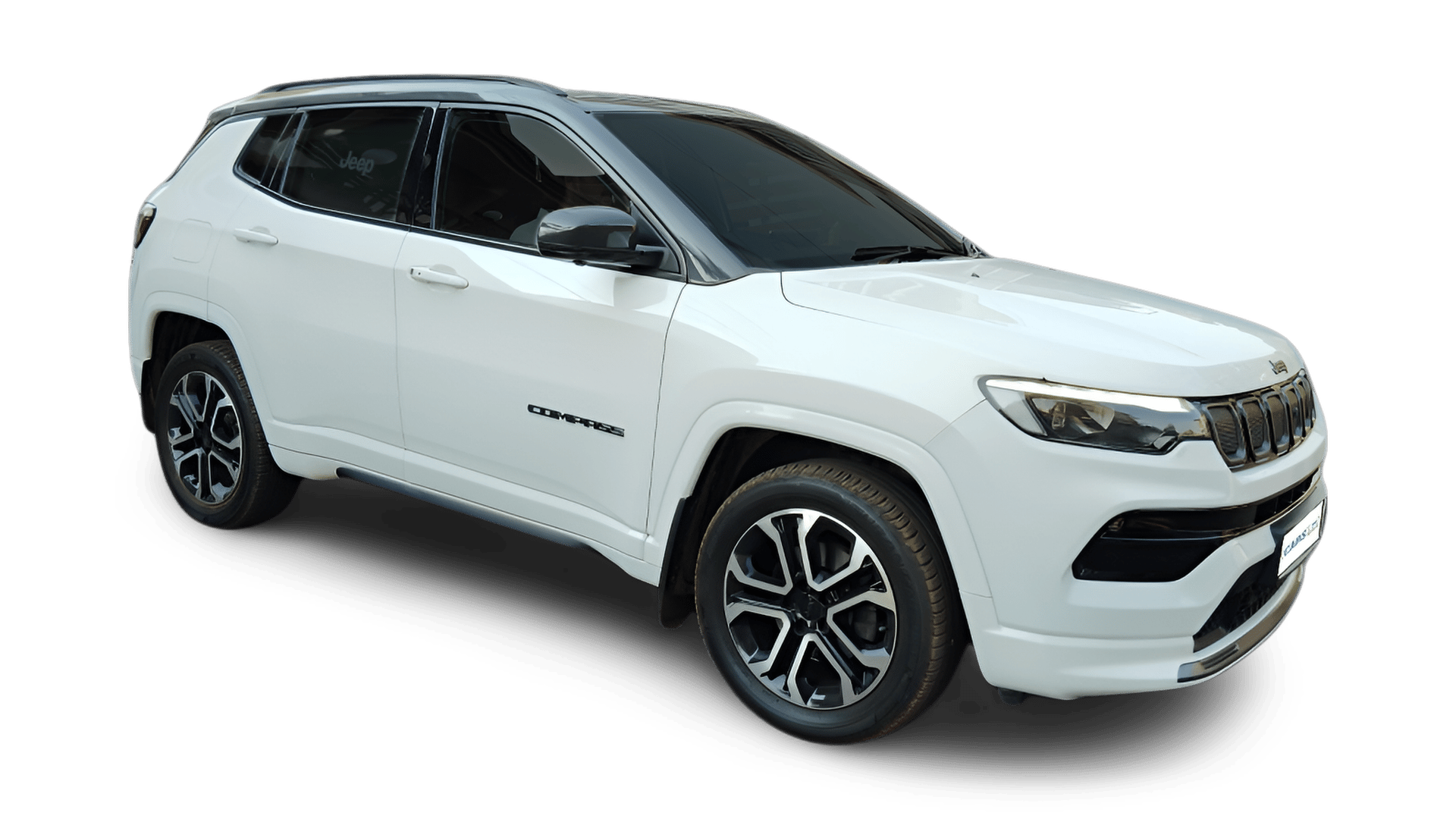 2021 Jeep Compass - SUV - Diesel - Automatic - ₹22.00 lakh